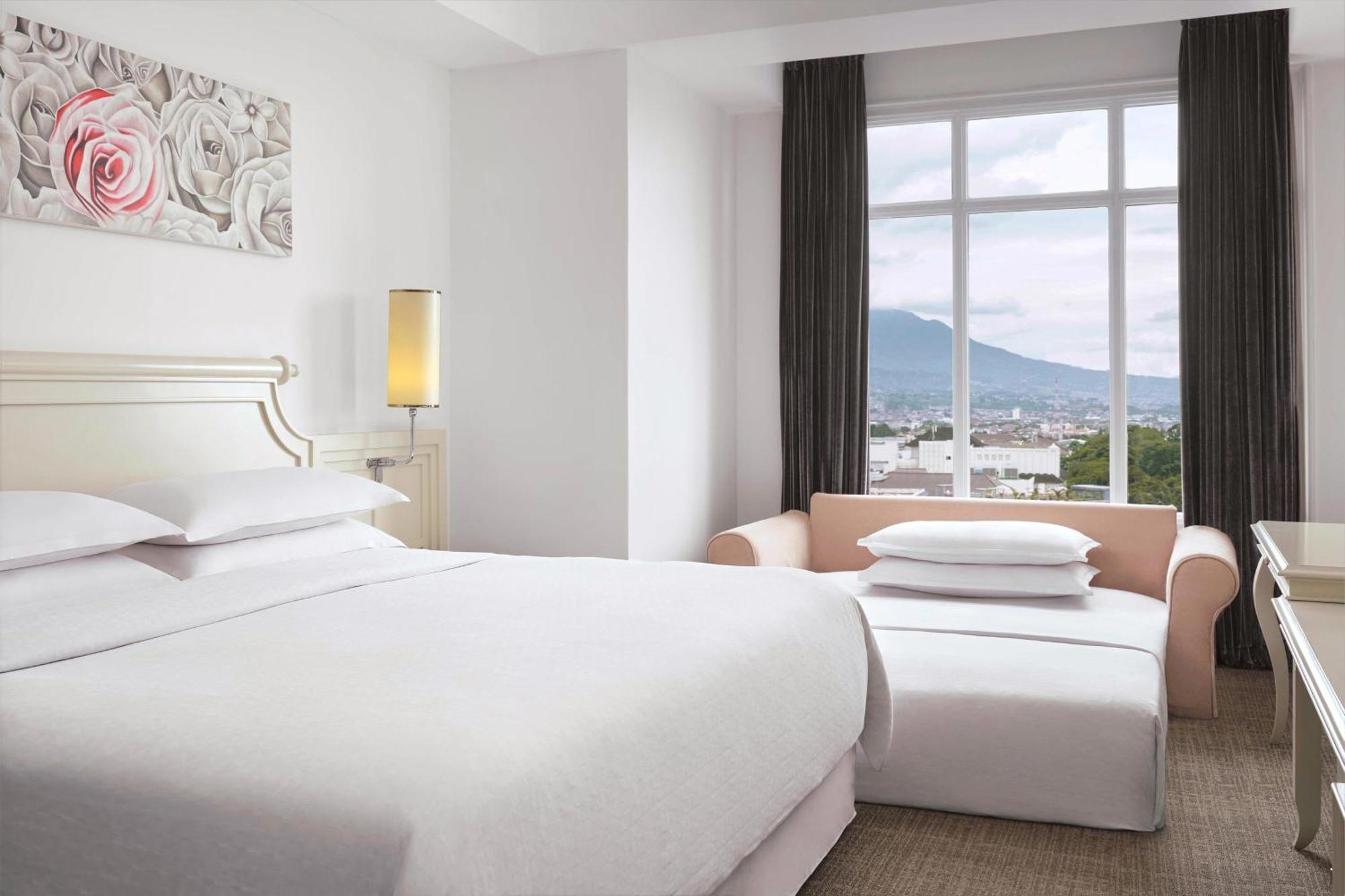 Four Points By Sheraton Bandung Exterior foto