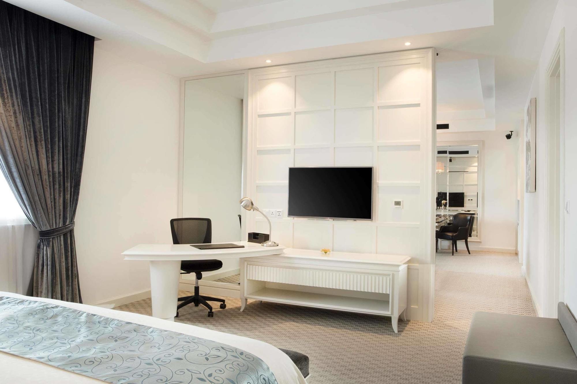 Four Points By Sheraton Bandung Exterior foto