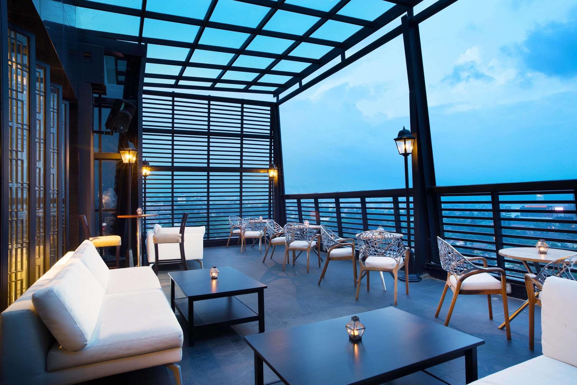 Four Points By Sheraton Bandung Exterior foto